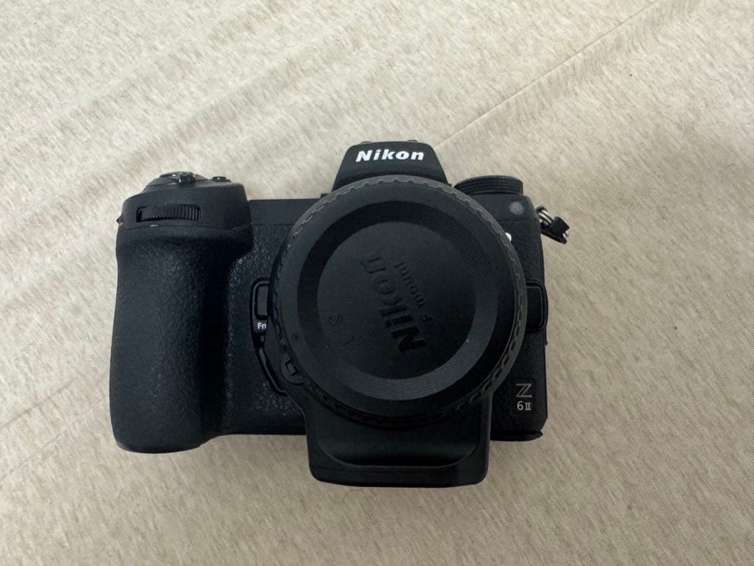 Nikon Z 6 II ボディ NikonマウントアダプターFTZ セット売り