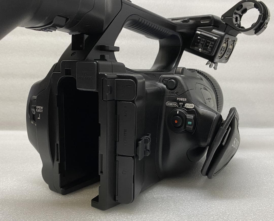 SONY ソニー HVR-Z5J 業務用 HDV ビデオカメラ 未使用品