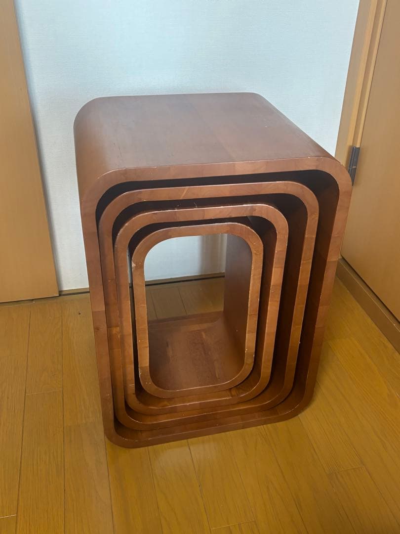 METRO CUBE SHELF（メトロ・キューブ・シェルフ）
