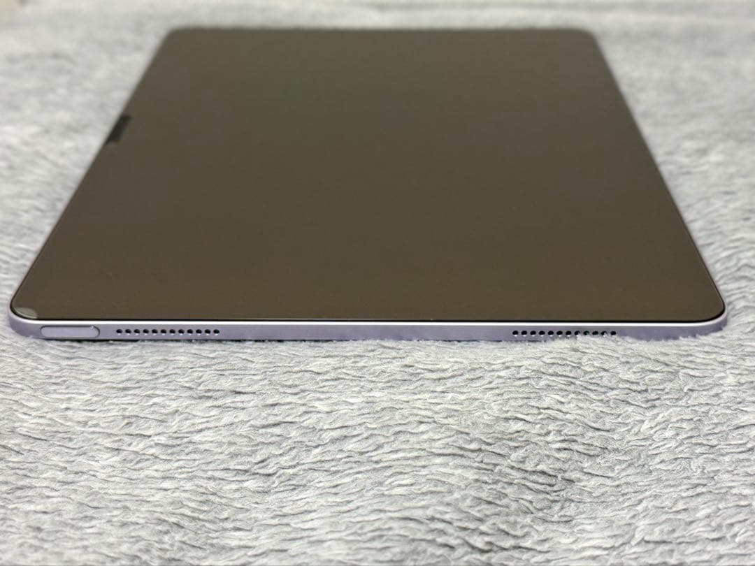 【極美品】iPad Air 13inch (M3)128GB パープル