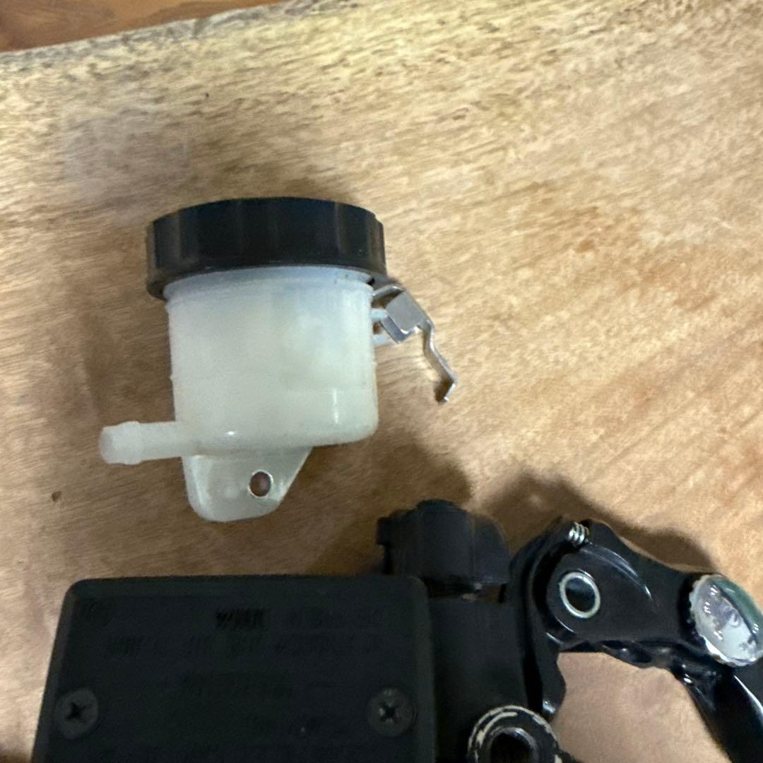 ZRX1200DAEG純正ゴールドハンドルバーセットオマケ付き