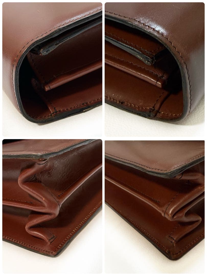 ★期間限定値下げ★ シュレジンジャー 本革 ブリーフケース アメリカ製