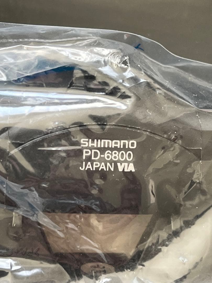 SHIMANO ULTEGRA PD-6800未使用 SM SH-11クリート付