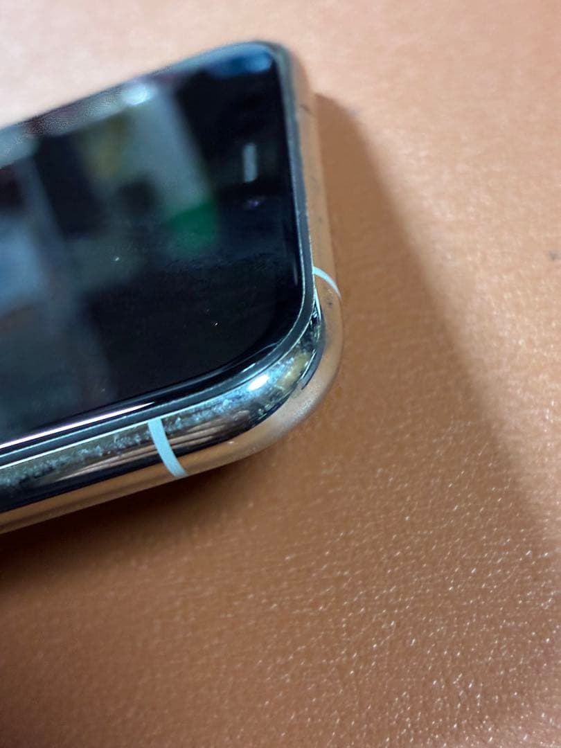 iPhone 11 Pro 256GB シルバー　バッテリー90%