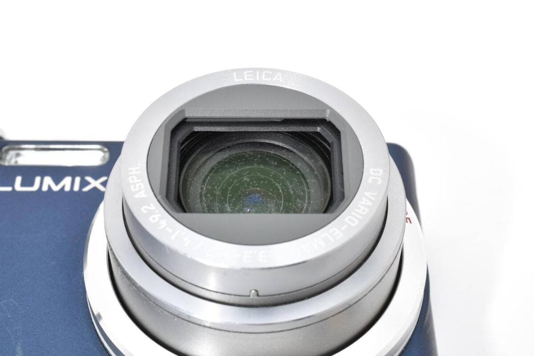 パナソニック　Panasonic LUMIX DMC-TZ7 #Y22J1-21