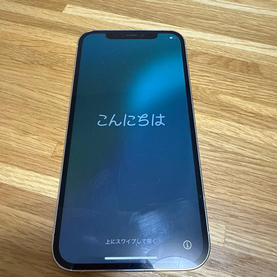 Apple iPhone 12 Pro シルバー 6.1インチ