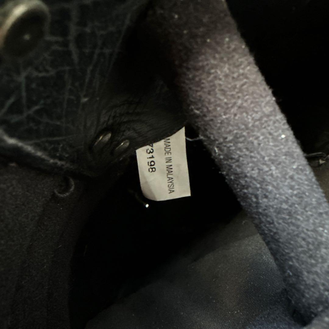 Titleist キャディバッグ ブラック/ホワイト革