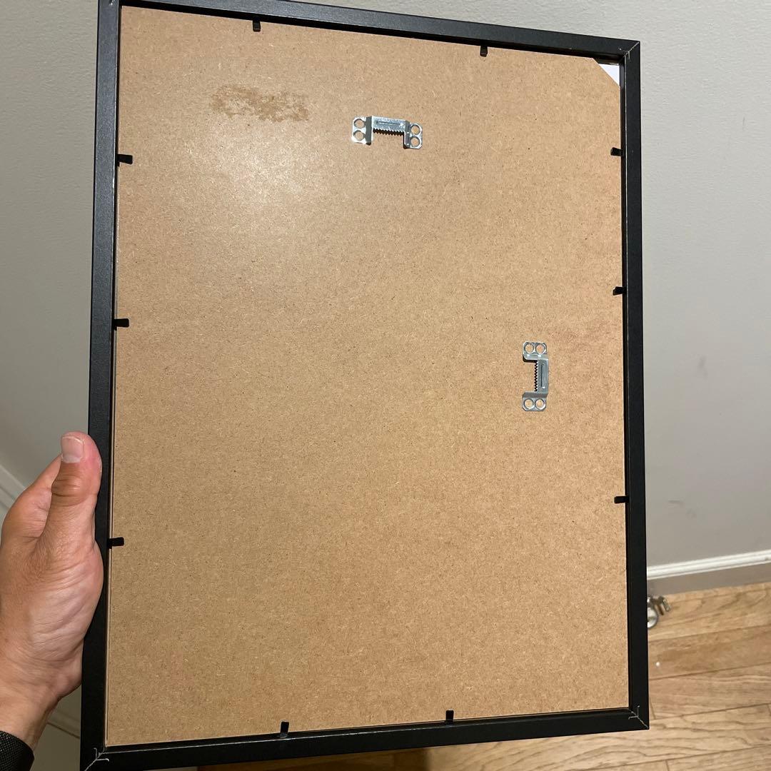 エルメスHERMESアンティークビンテージ（ヴィンテージ ）広告アドポスター額付