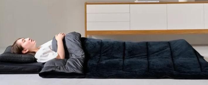 ninTEIJIN SLEEP OPTIMIZER™ 3 in 1 BED