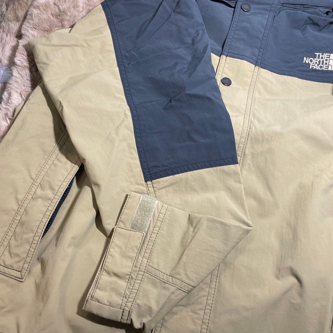 ザ・ノース・フェイスジャケット ハイドレナウィンドジャケット　ユニセックス S