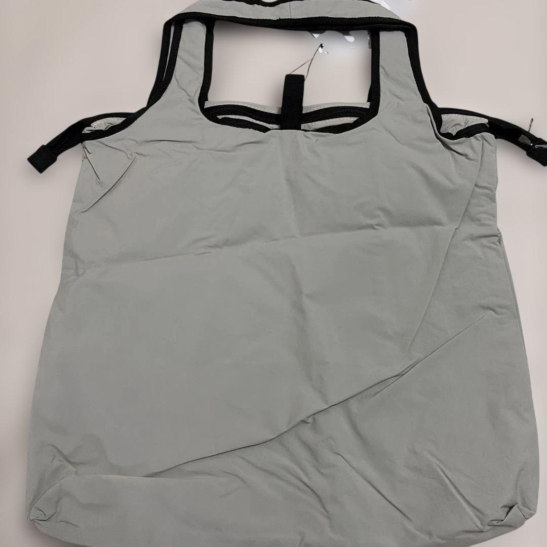 新品　マーガレットハウエル × ミズノ　エコバッグ