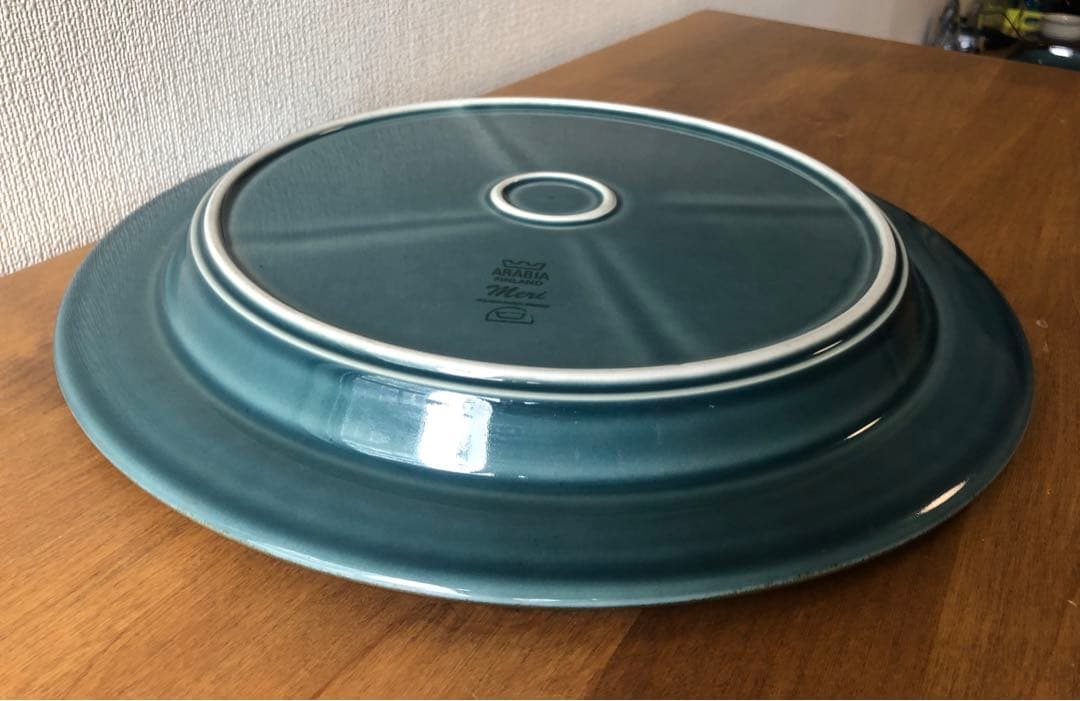 アラビア　メリ　33センチプレート　arabia meri