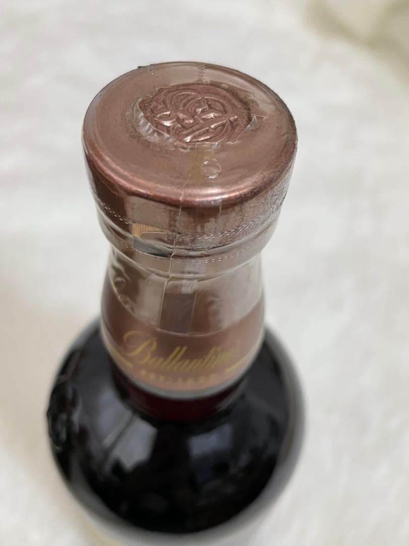 【 新品未開封 】 バランタイン30年　700ml 40度