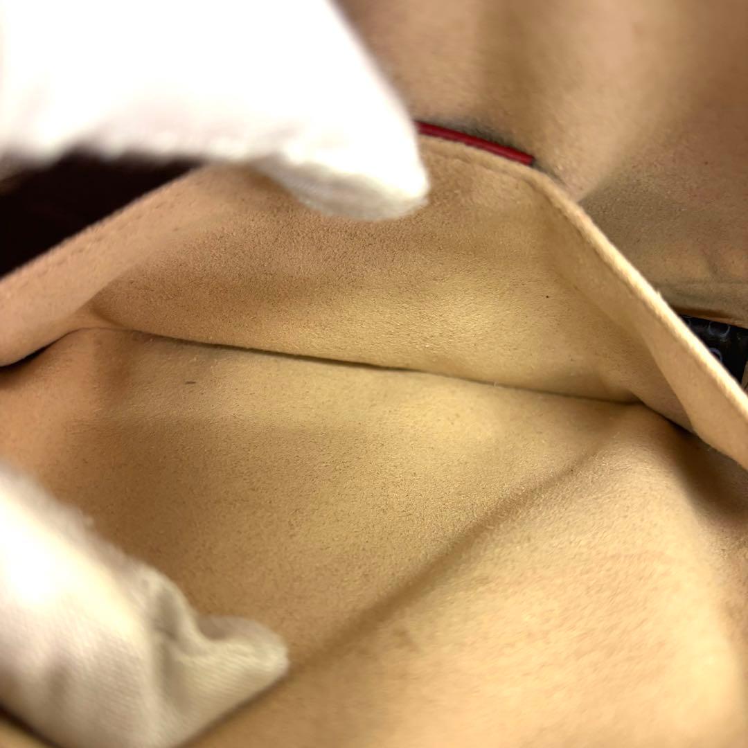 ✨極上美品✨GUCCI GGマーモント ウエストバッグ✨