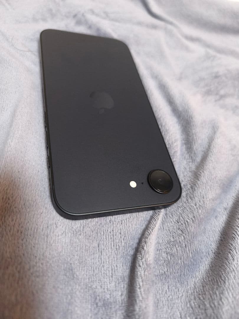 早い者勝ちです！Apple iPhone 16e 256GB 本体 ブラック