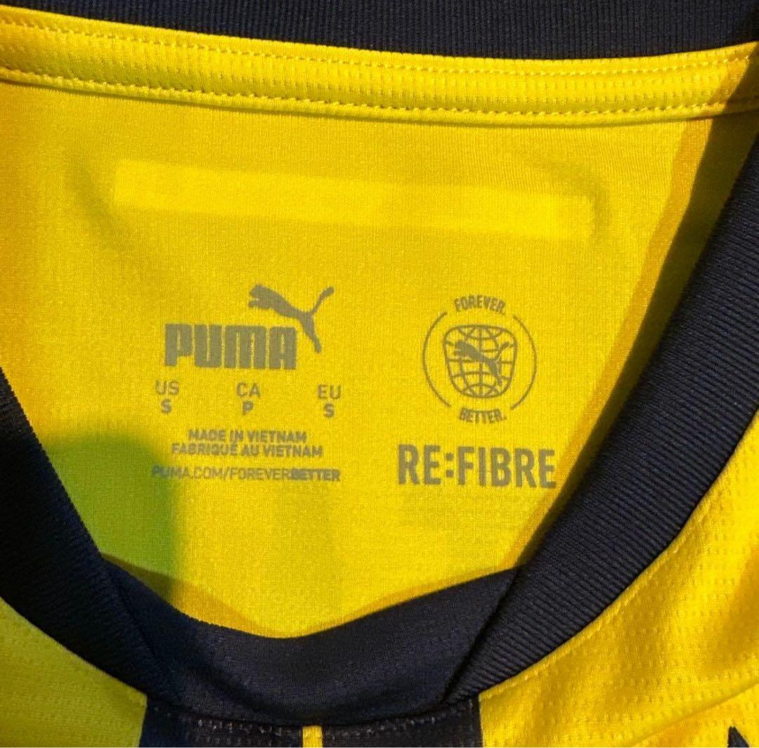 【限定品】ドルトムント 限定フォント ユニフォーム