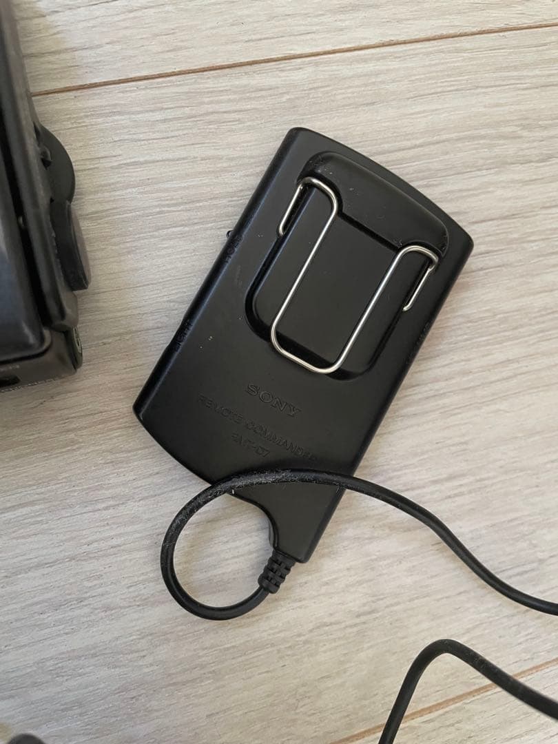 SONY DAT WALKMAN デジタルオーディオテーププレーヤー