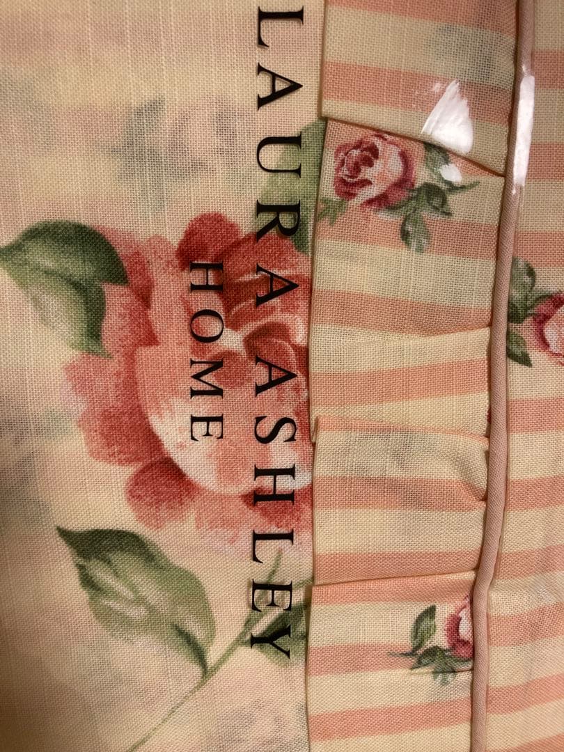 新品‼️✳️ローラアシュレイ　掛け布団カバー　デュベカバー　190×210ダブル‼️✳️