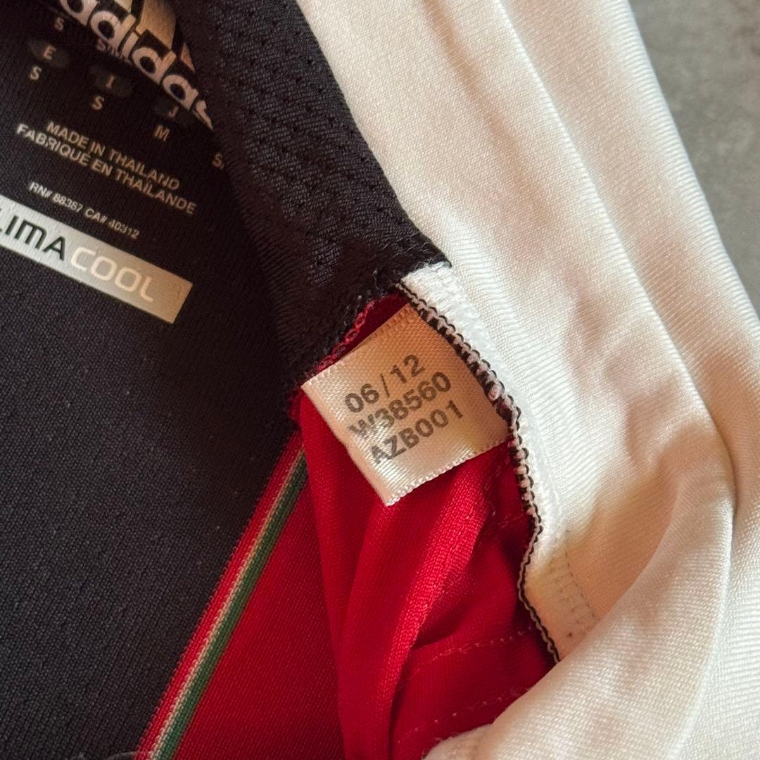 ACミラン 12/13 #9 パト 長袖 ユニフォーム CL