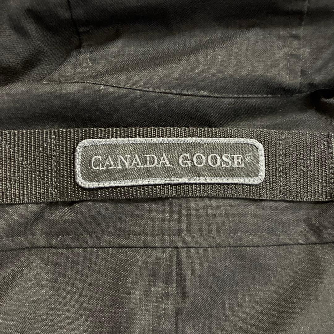 【美品/希少】エディフィス別注 カナダグース クレストン XS ★クリーニング済