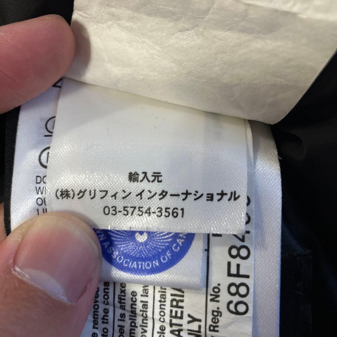 【美品/希少】エディフィス別注 カナダグース クレストン XS ★クリーニング済