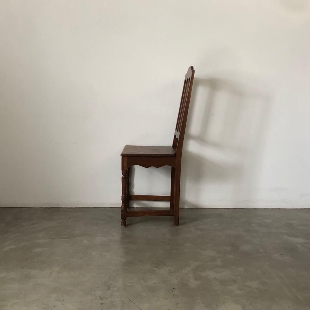 レトロ　アンティーク　ヴィンテージ　ヨーロッパ　フランス　古家具　古民家　椅子