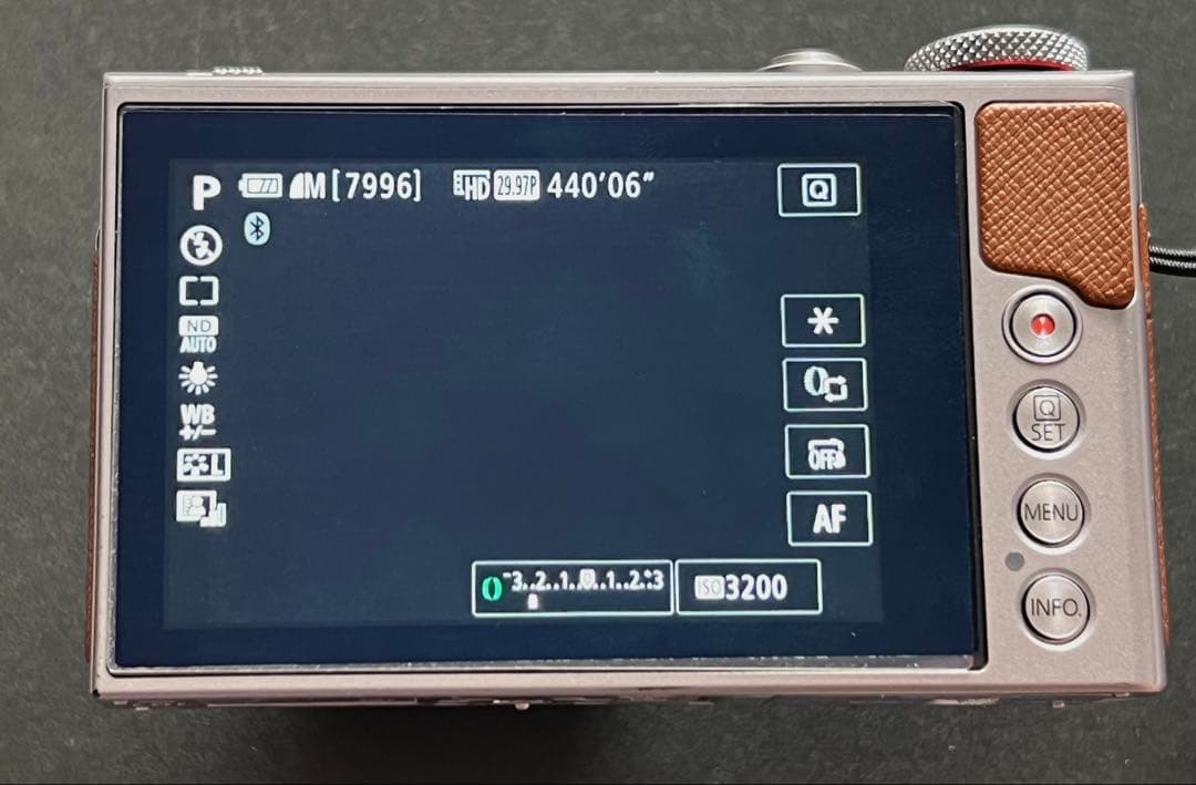 Canon PowerShot G9X mark2 デジカメ　キャノン