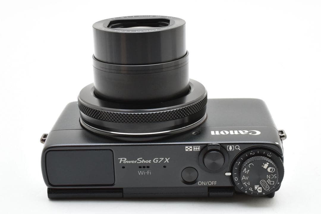 【美品】キヤノン CANON Power Shot G7X コンパクトカメラ