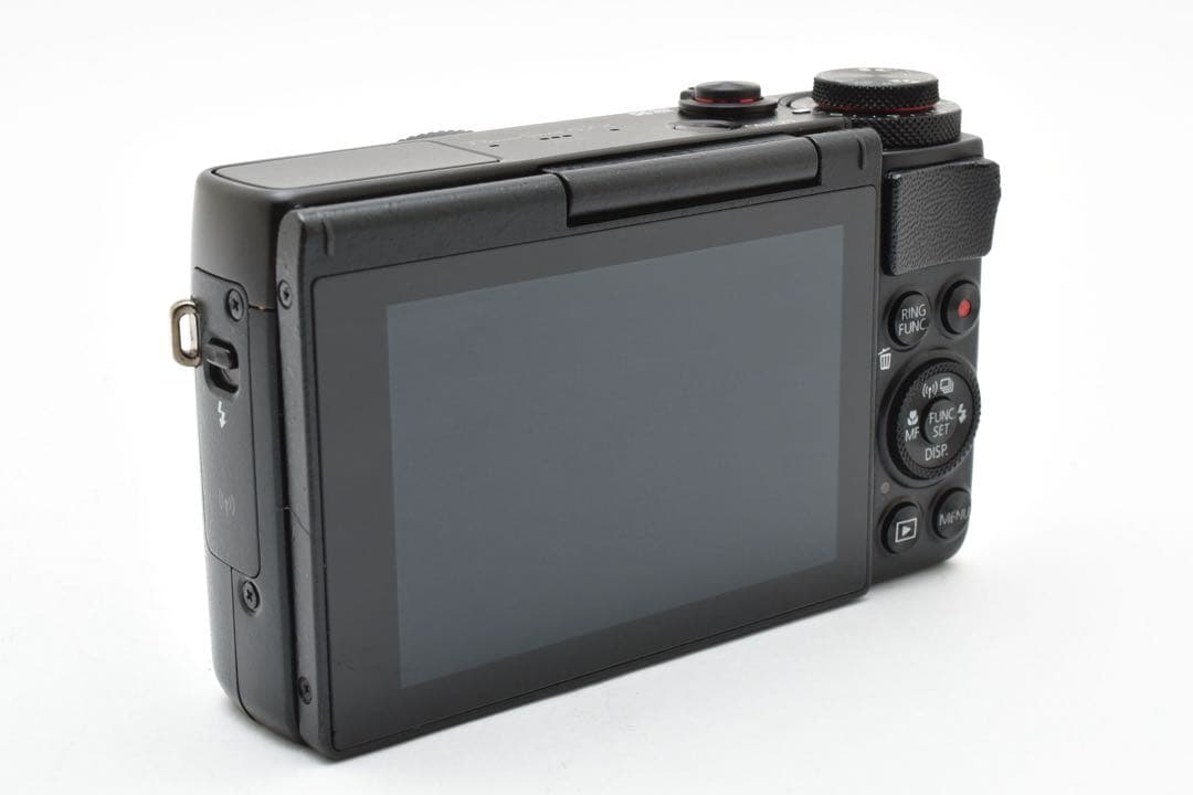 【美品】キヤノン CANON Power Shot G7X コンパクトカメラ