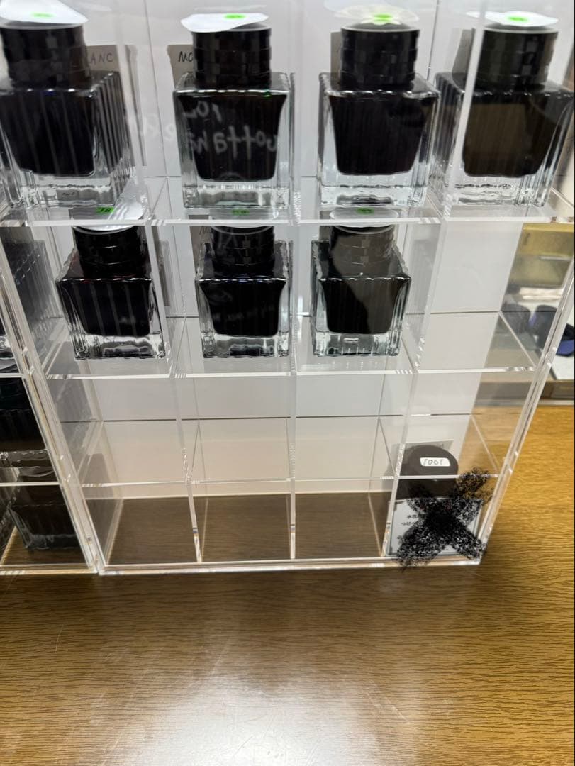 専用 モンブラン 作家シリーズ等インクまとめ売り
