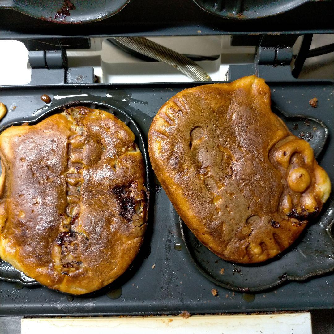 キティちゃんのサンドウィッチグリル　レトロ　非売品