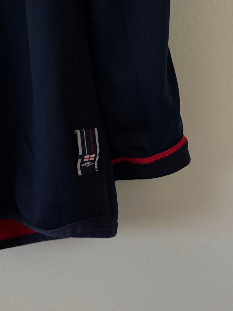 リバーシブル☆オフィシャル☆イングランド代表　England uniform