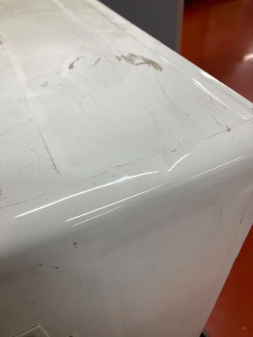 日立 5.0kg 衣類乾燥機 DE-N50WV 乾燥　ジャンク