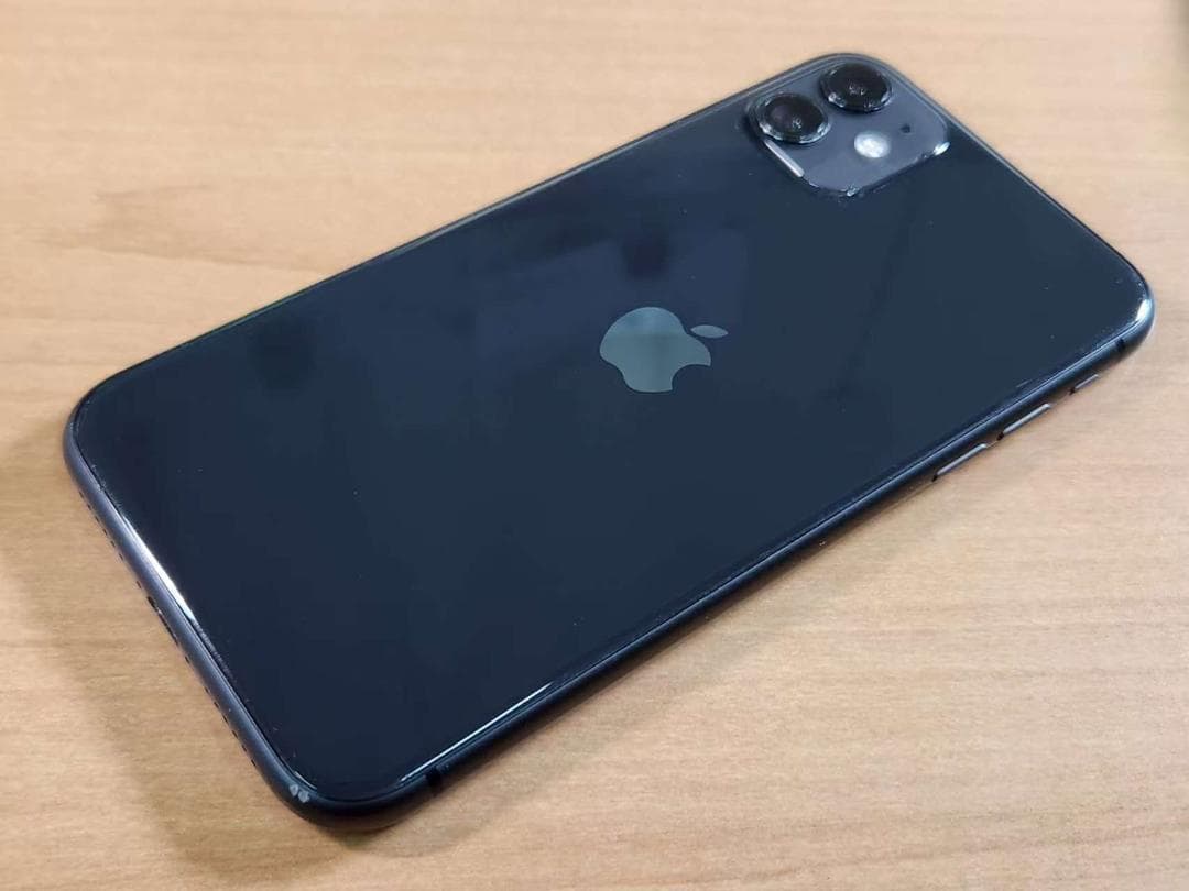 020900C iPhone 11 A2221 64GB 最大容量81%