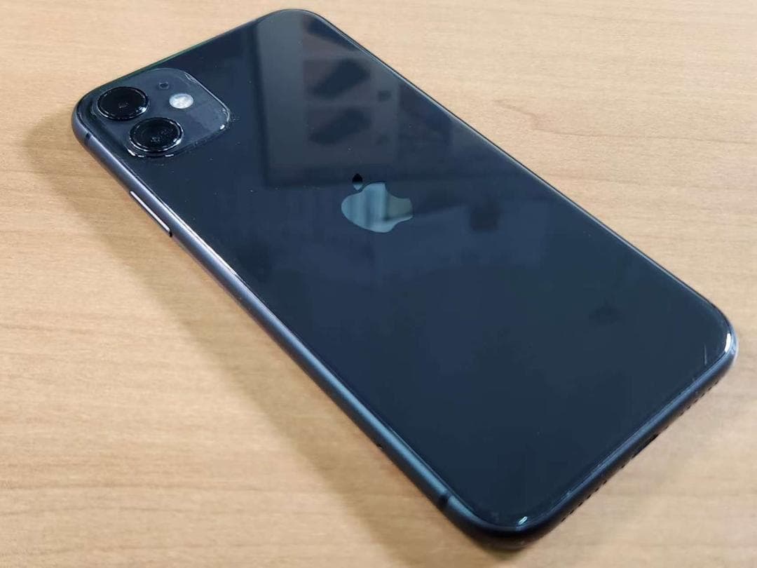 020900C iPhone 11 A2221 64GB 最大容量81%