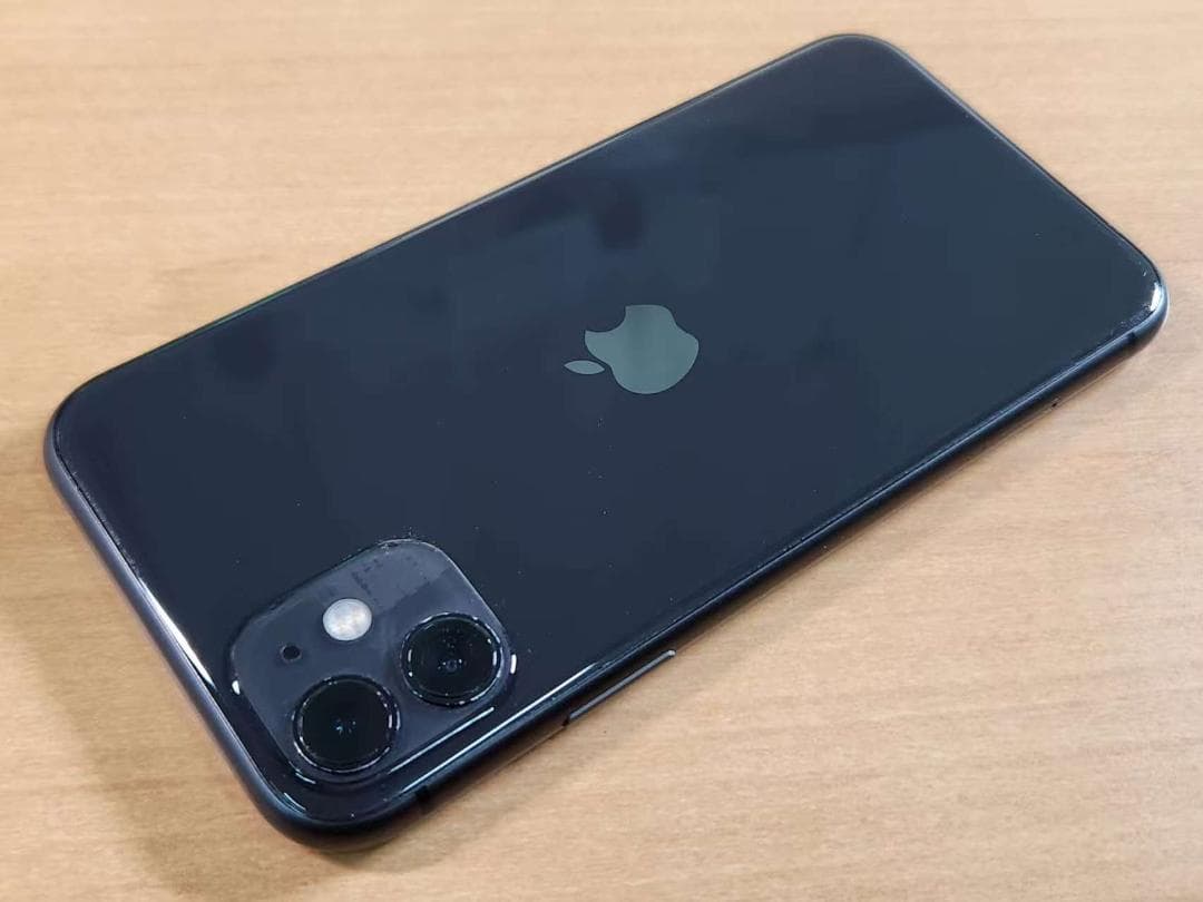 020900C iPhone 11 A2221 64GB 最大容量81%