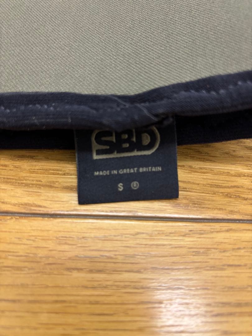 美品　SBD 　Endure(エンデュア) ニースリーブ　Sサイズ