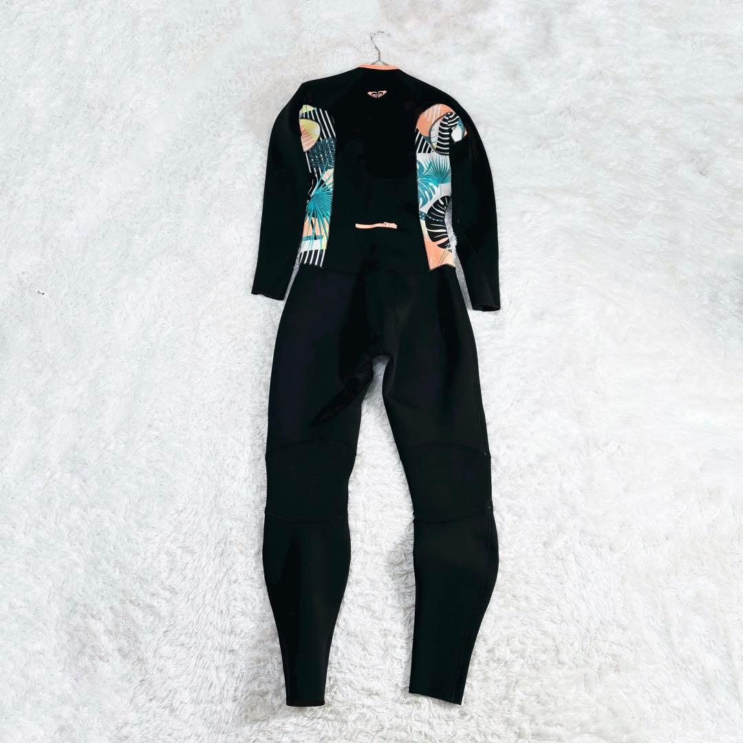 662 極美品✨ROXY ロキシー ウェットスーツ レディース フルスーツ