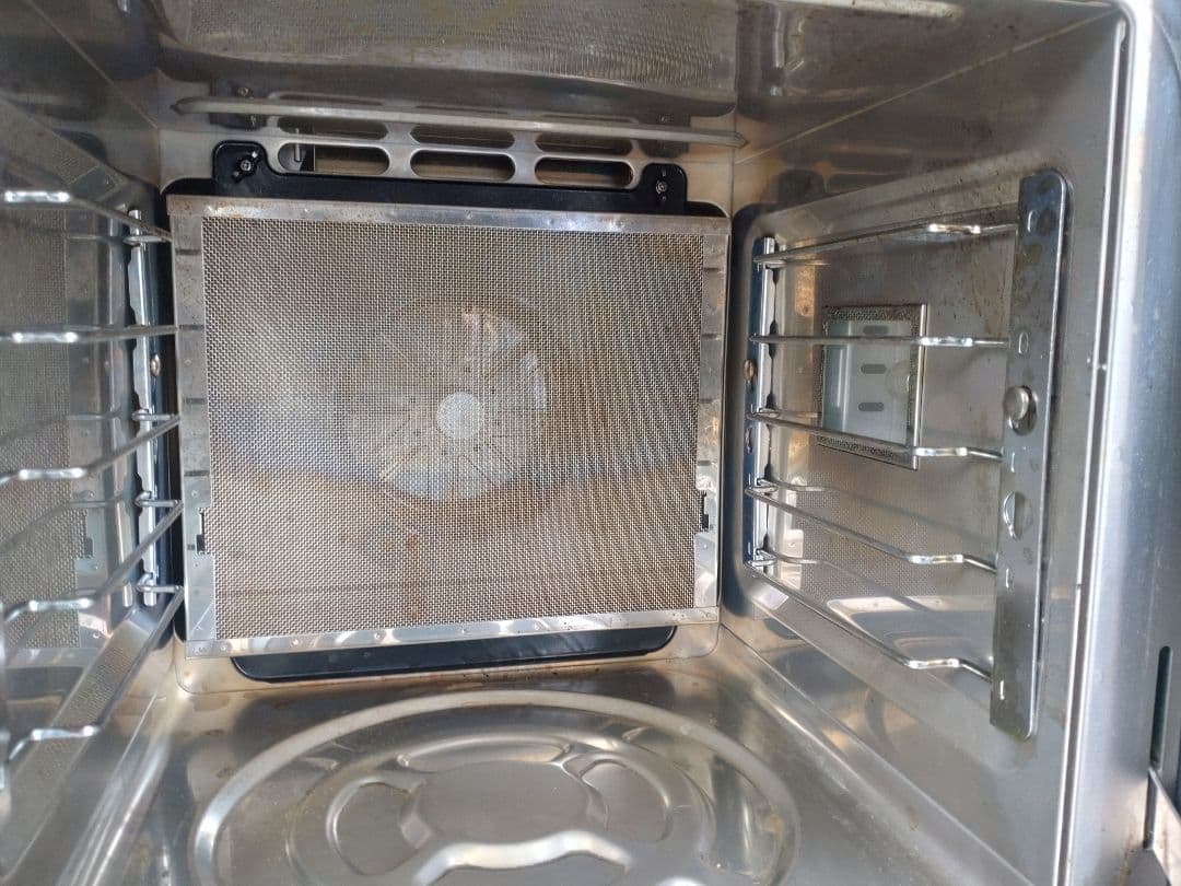 リンナイ ガスオーブン　RCK-10AS ステンレス製