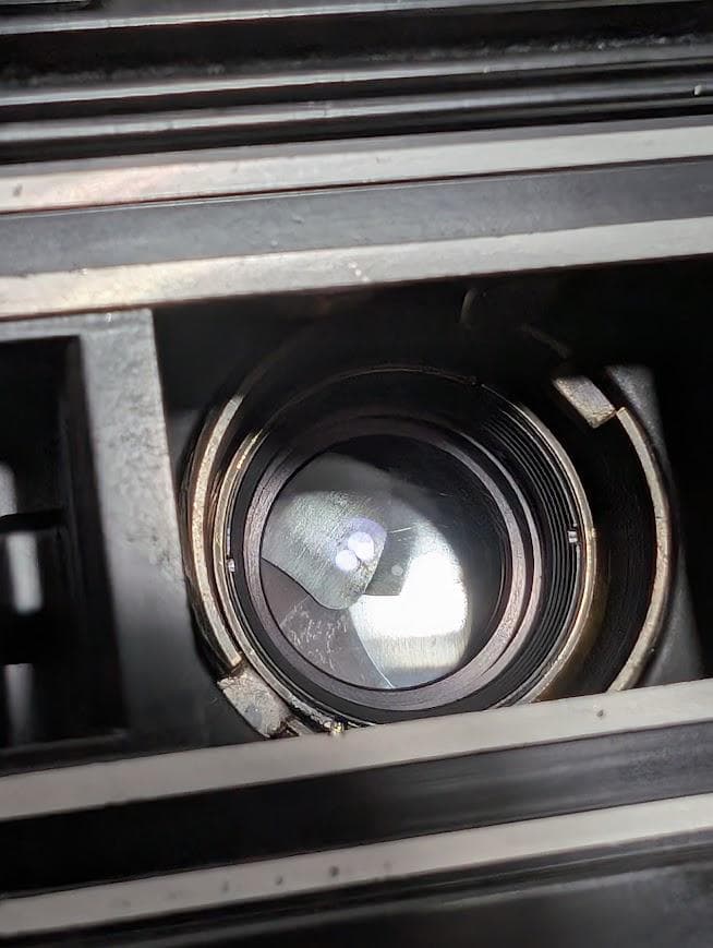 ☆整備済☆ トプコン Topcon 35-L レンジファインダーフィルムカメラ