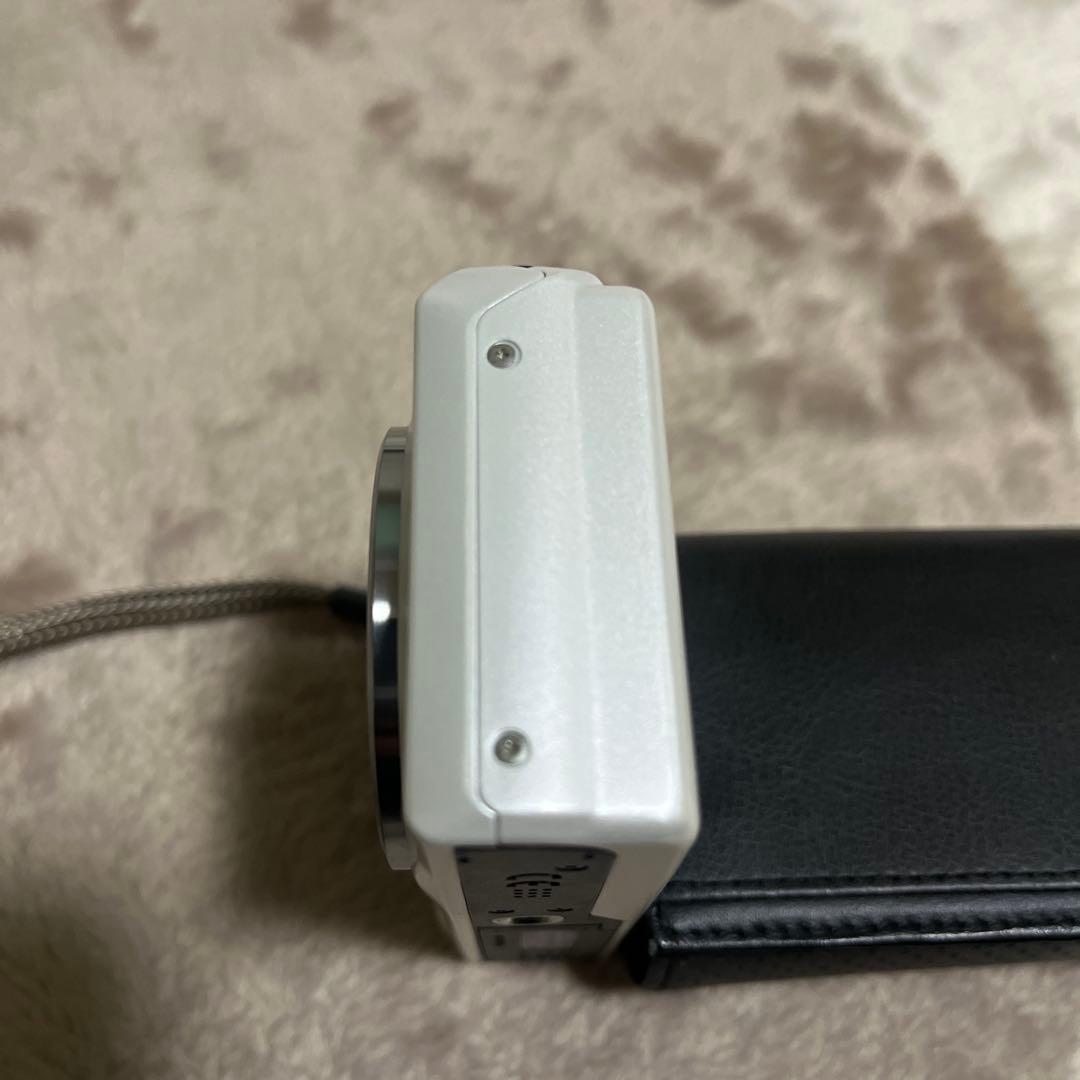 デジタルカメラ CASIO EXILM HS EX-ZR400