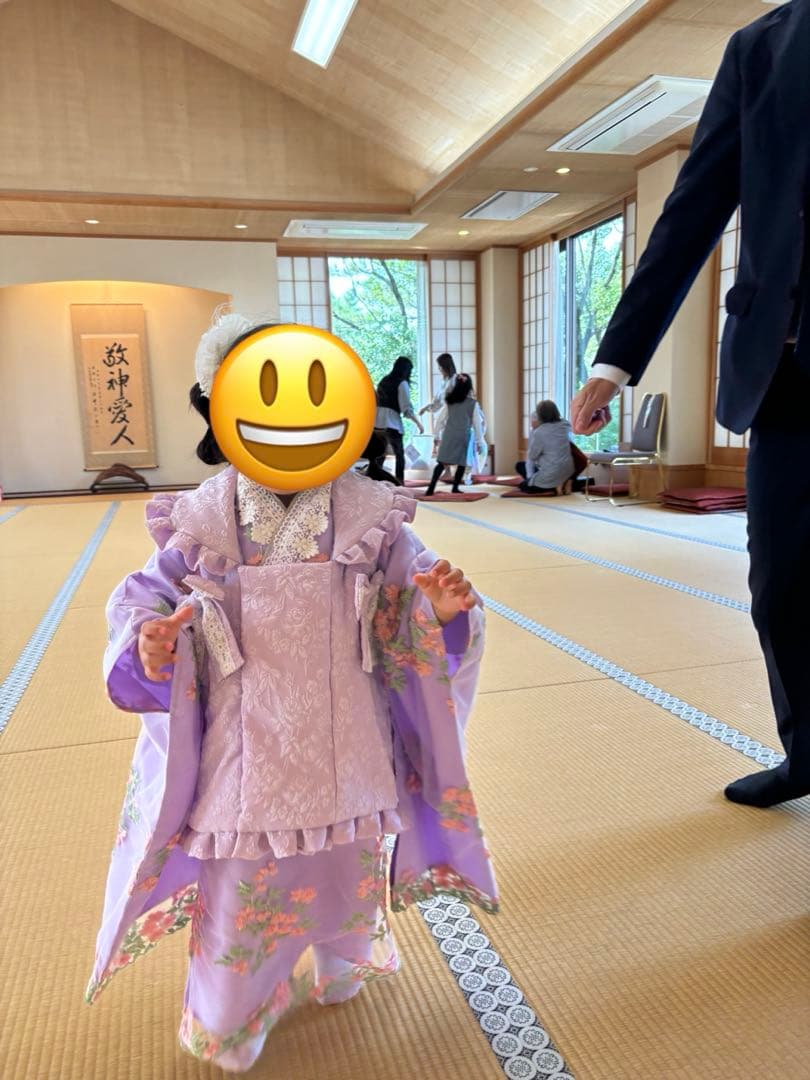 キャサリンコテージ 七五三【極美品‼️】