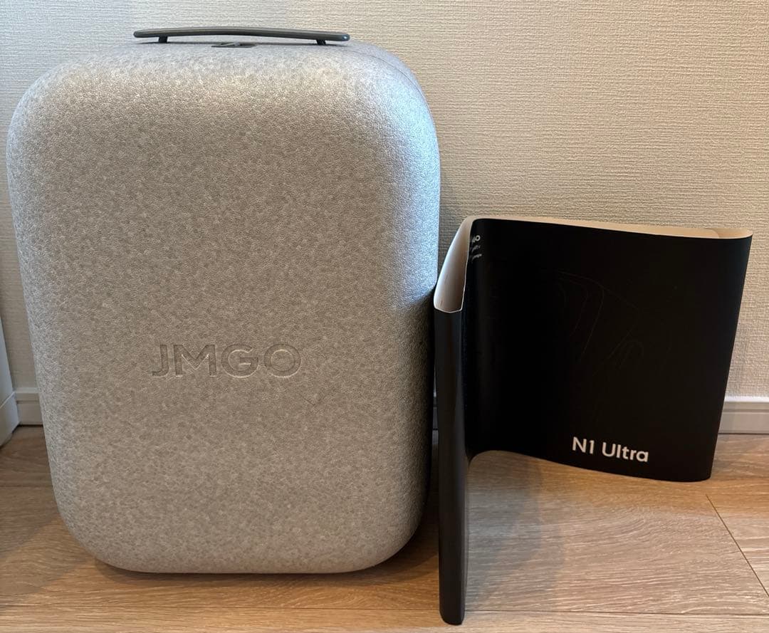 JMGO N1 Ultra 4Kプロジェクター