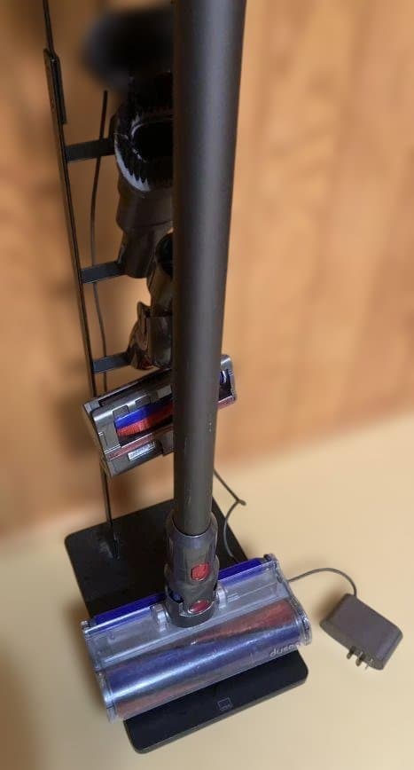 ダイソン　dyson　掃除機　ジャンク　クリーナー　ハンディ　コードレスSV10