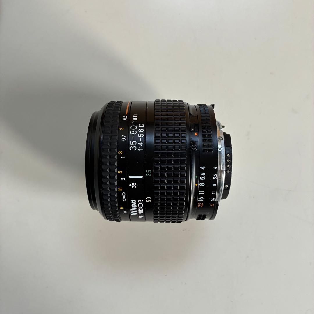美品◽️Nikon EM 一眼レフカメラ レンズ付き NIKKOR 35-80mm