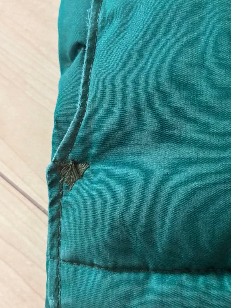 THE NORTH FACE ノースフェイス　茶タグ　ダウンジャケット　Sサイズ