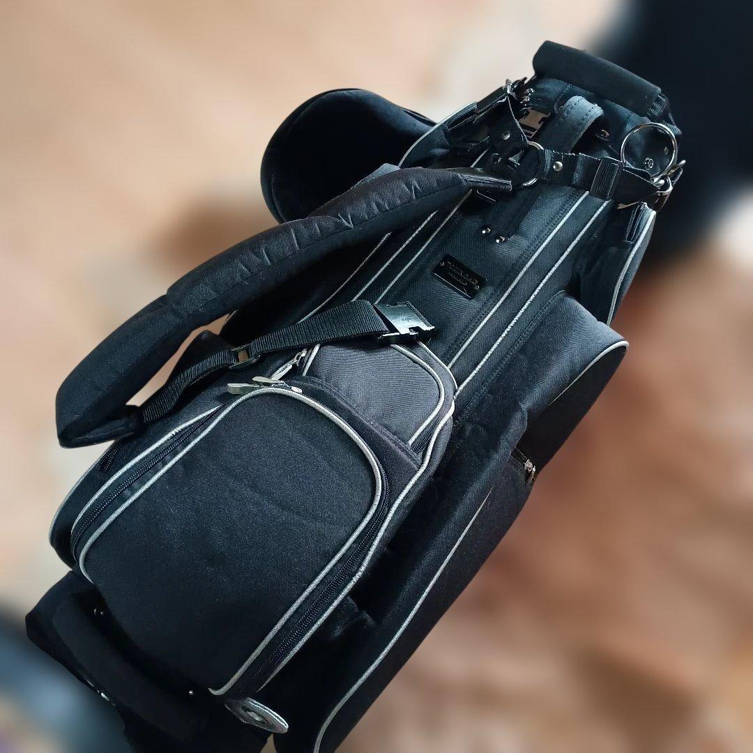 asahi golf アサヒゴルフ ツアーバッグ 概ね良好 高級モデル