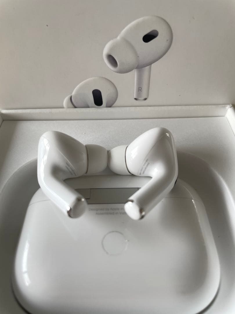 Airpods pro 第2世代　USB-Cモデル　タイプC