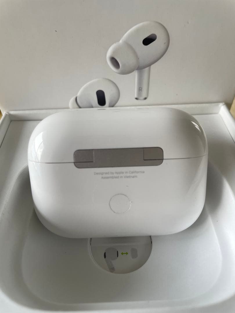 Airpods pro 第2世代　USB-Cモデル　タイプC