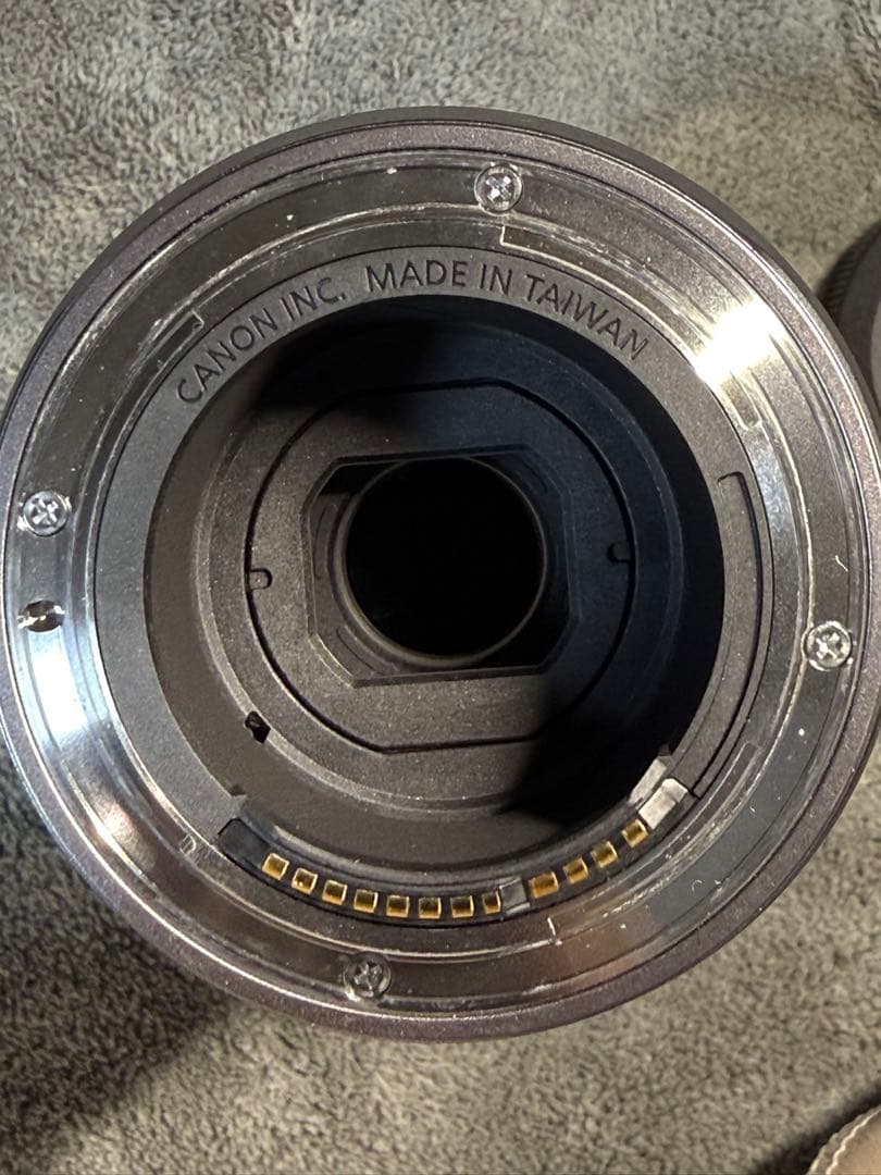 Canon EOS R7 一式 バッテリー2個 レンズ2本